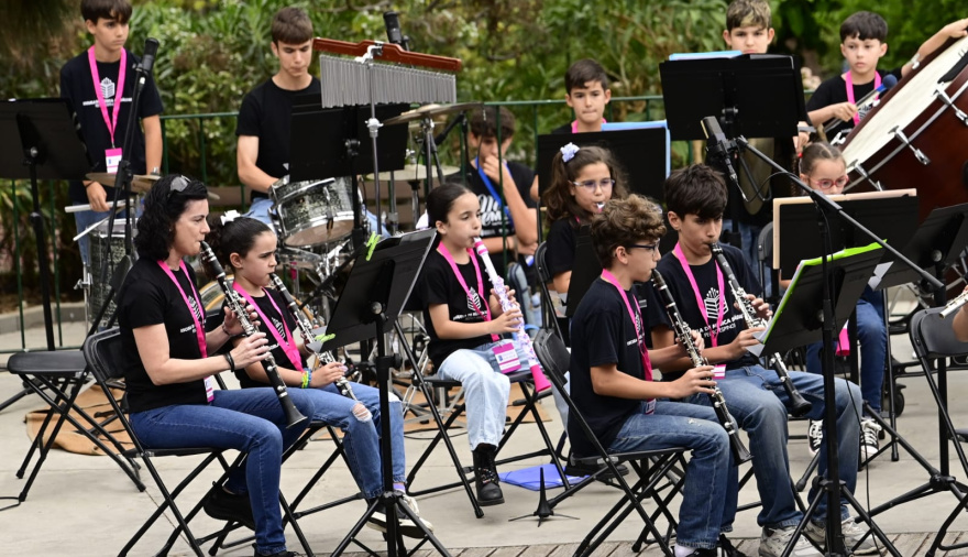 El Ayuntamiento de Las Palmas de Gran Canaria aprueba la primera prórroga del contrato de la Escuela Municipal de Educación Musical