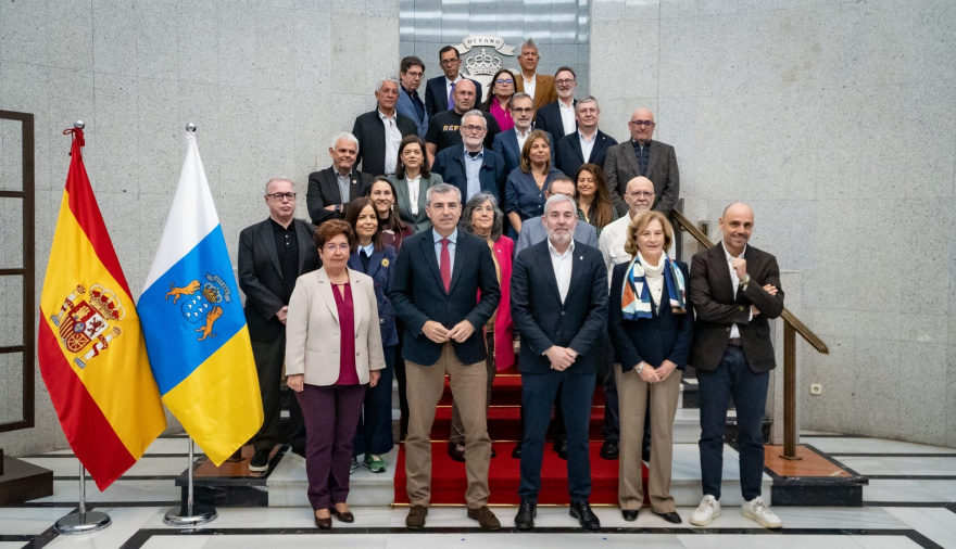 Los Premios Canarias 2026 reconocen la trayectoria de la Fundación Canaria MAIN, Padylla y Fernando Martín Menis