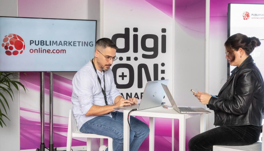 Especialistas en innovación y medio centenar de empresas impulsan la digitalización empresarial en DigiON Canarias