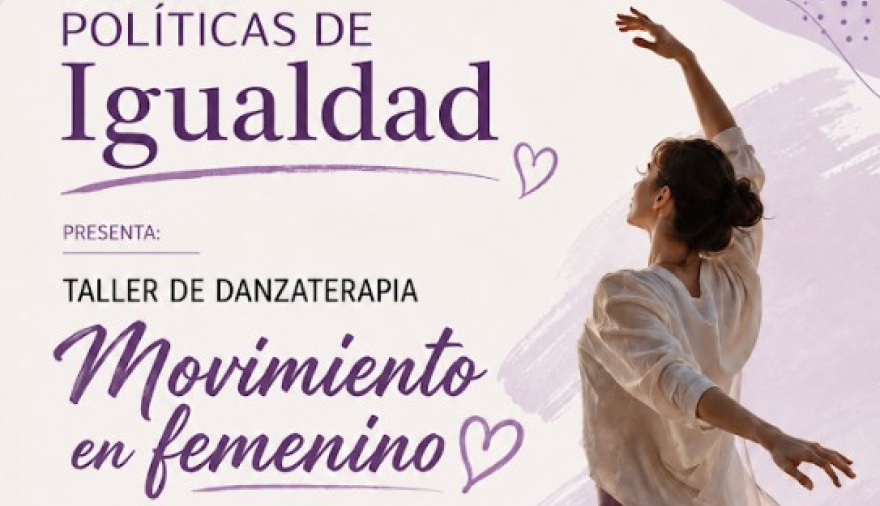 El Ayuntamiento de Arucas ofrece el taller “Movimiento en femenino”