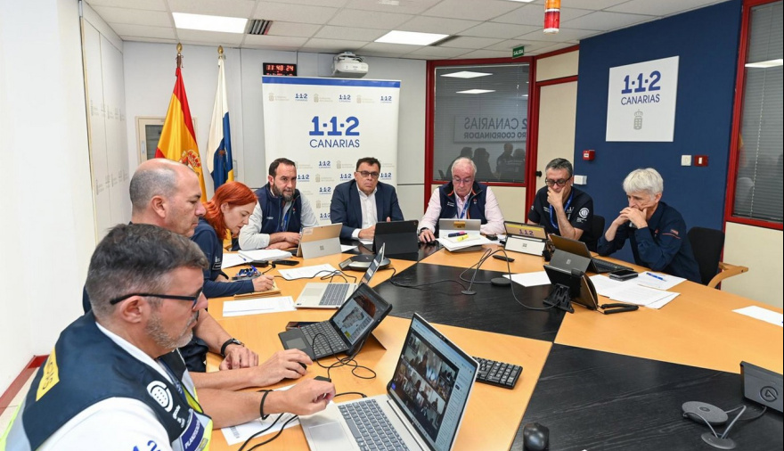 La campaña contra incendios forestales 2026 en Canarias estará activa a partir del 1 junio y contará con 2.600 efectivos
