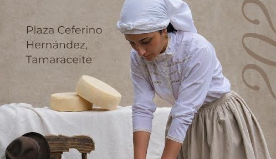 La feria ‘El Sabor del Queso en Tamaraceite y Tradición 2026’ reúne este domingo gastronomía, cultura popular y artesanía