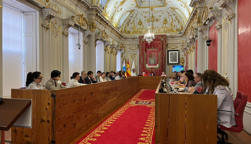Las Palmas de Gran Canaria entregará las Llaves de la Ciudad al Papa León XIV con motivo de su visita a la capital