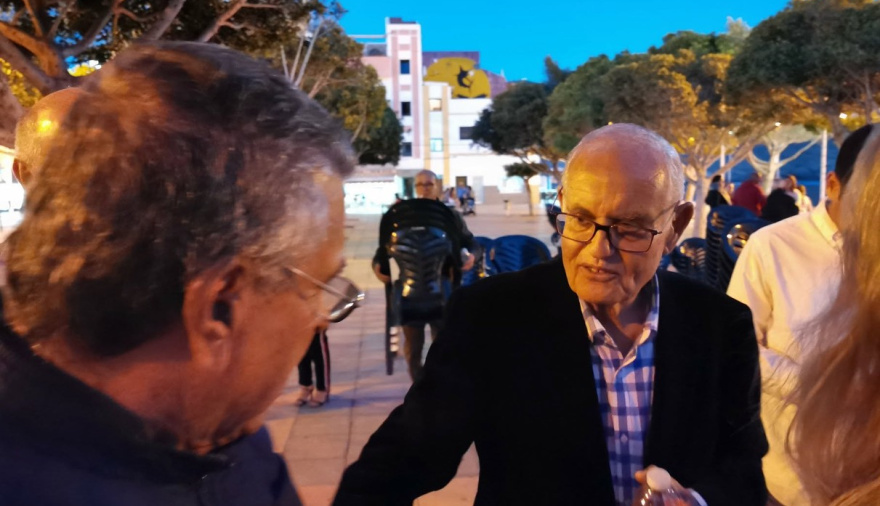 Ingresa en el Centro de Inserción Social Ángel Guerra el ex alcalde de La Oliva Domingo González Arroyo