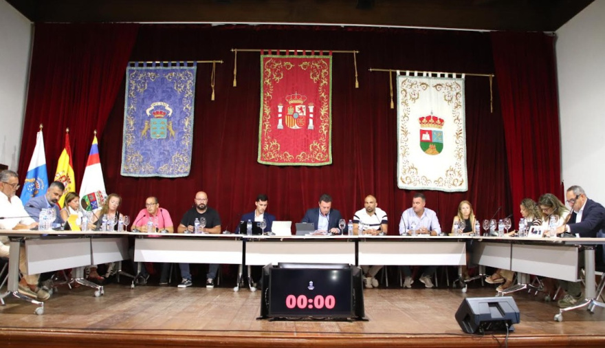 Yaiza aprueba definitivamente su presupuesto municipal