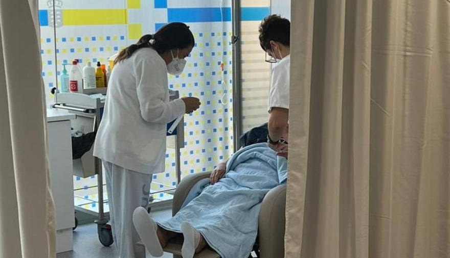 Los pacientes del SCS puntúan con un 8,8 la atención recibida en los hospitales públicos de Canarias