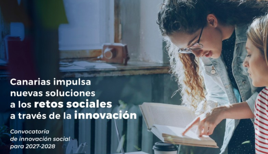 Canarias impulsa nuevas soluciones a los retos sociales a través de la innovación