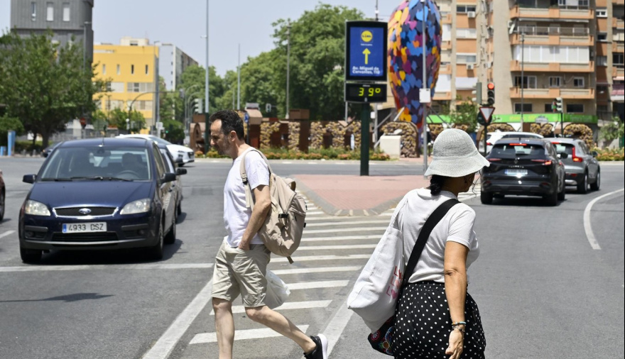 España registra 2.149 muertes atribuibles a altas temperaturas en agosto, 80 de ellas en Canarias
