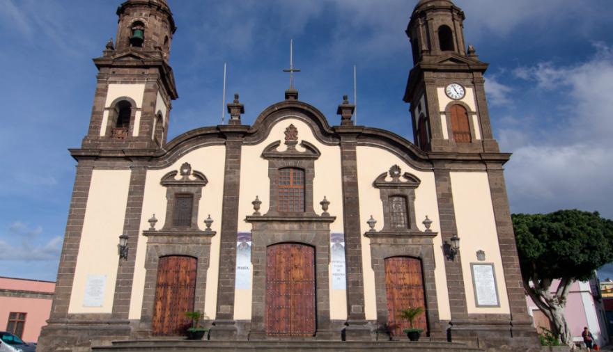 Patrimonio Cultural organiza rutas guiadas gratuitas por los conjuntos históricos de Canarias