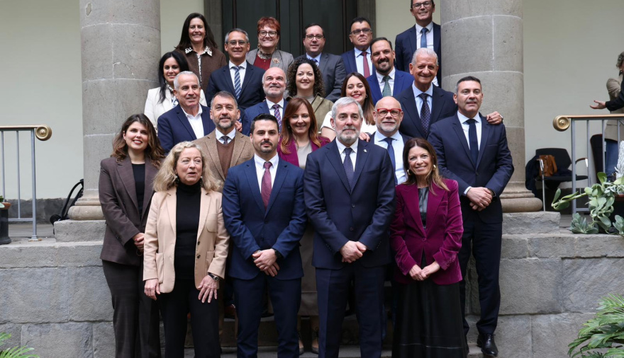 El Grupo Parlamentario Nacionalista afronta la recta final de la legislatura con el objetivo de que los avances de Canarias lleguen a la vida diaria de la ciudadanía