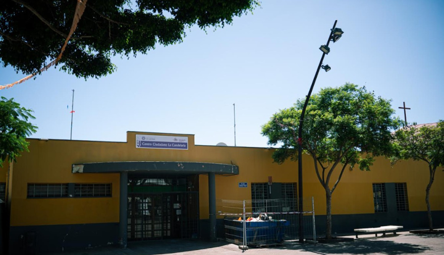 La Laguna inicia las obras del plan de mejoras y adaptación de los centros ciudadanos de La Cuesta