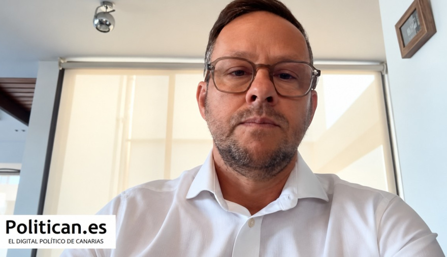 Octavio Caraballo: "La gestión migratoria del Gobierno de España no se ha podido hacer peor; ha sido una improvisación constante"