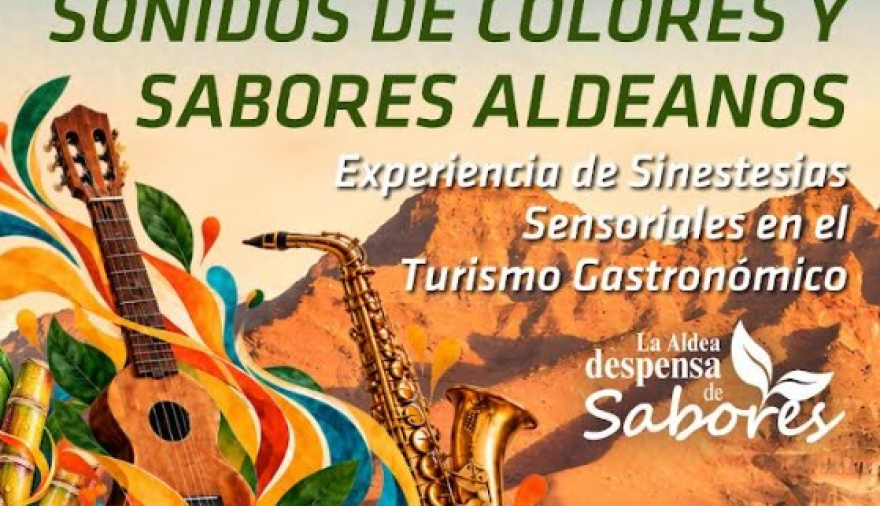 ‘Sonidos de Colores y Sabores Aldeanos’, la apuesta por el producto local