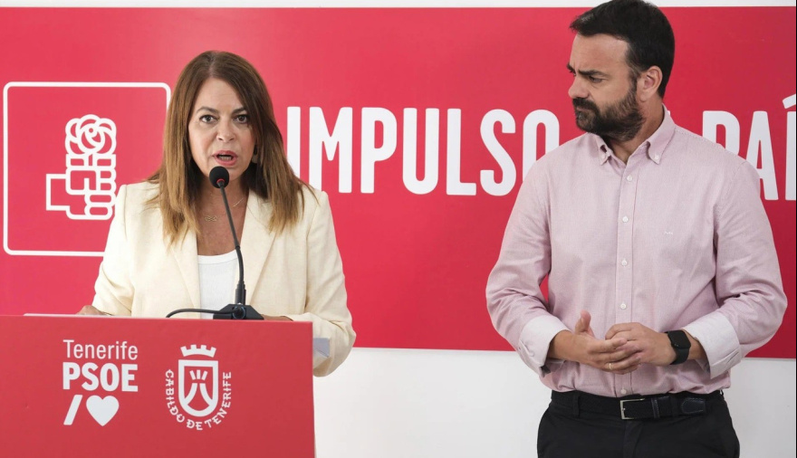 El PSOE tinerfeño denuncia la "inacción" del Cabildo tras "casi tres años" de emergencia habitacional en Canarias