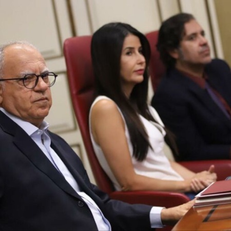 ASG preguntará en el Parlamento por el estado del proyecto de ampliación del Puerto de Playa Santiago