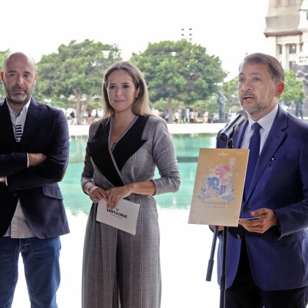 Una veintena de emplazamientos acogerán una nueva edición de “Plenilunio Santa Cruz”