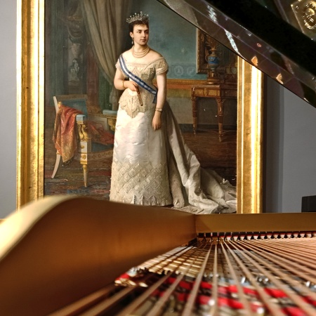“Resonancias en el Museo” despide el año con un concierto de timple en el Museo de Bellas Artes