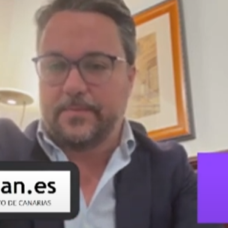 Antona: "Tenemos un gran problema, no solo en Santa Cruz de La Palma sino en toda la isla, con la vivienda"
