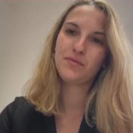 Gemma Torres: "No solo podemos ir a donar sangre cuando se hace un llamamiento o un vídeo se vuelve viral"
