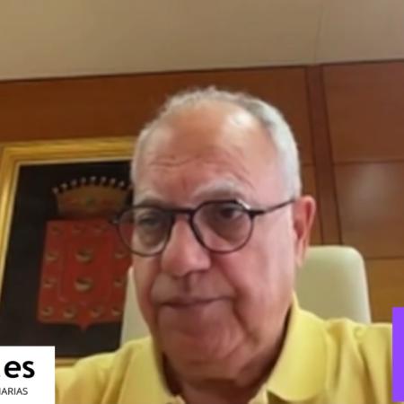 Curbelo lamenta que la burocracia haya dejado desierto el concurso para la gestión de un centro sociosanitario en La Gomera