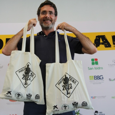 Pinolere Trail 2024 contará con 240 participantes
