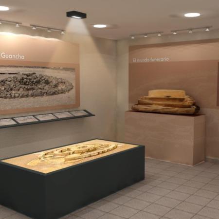 Gáldar saca a licitación la musealización del Centro de Interpretación del Parque Arqueológico de El Agujero, La Guancha y Bocabarranco