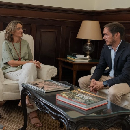 Mariano Hernández Zapata: “Nuestra demanda para reforzar el abastecimiento del suministro eléctrico en Canarias ha sido un éxito»
