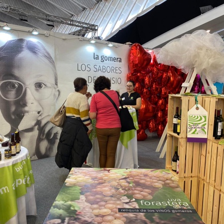 La Gomera muestra su potencial gastronómico a nivel regional en GastroCanarias