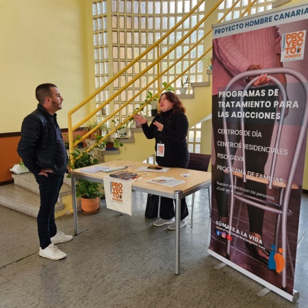 La Laguna abren dos puntos de atención en salud mental en los distritos para atender a la ciudadanía