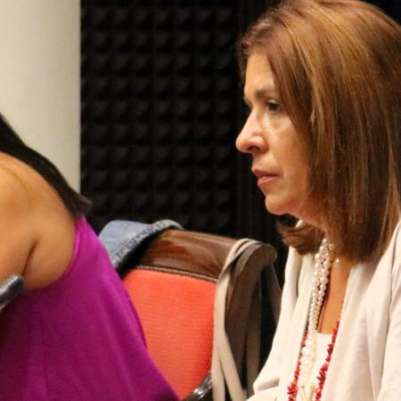 Carmen Hernández denuncia la cronificación de los problemas de las infraestructuras judiciales en Canarias