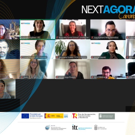 El programa ‘Next Agora Canarias’ promueve la retención del talento investigador en las islas
