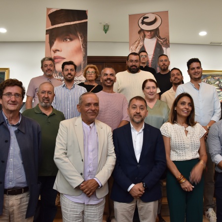 El Cabildo y el Ayuntamiento de Santa Cruz llevan a Taganana la I Muestra de Oficios Artesanos de la Indumentaria Tradicional