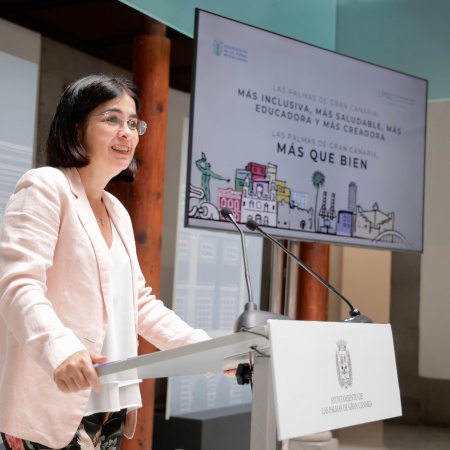 ‘Las Palmas de Gran Canaria Más Que Bien’, una estrategia para promover el bienestar social a través de una ciudad “segura, saludable y sostenible”