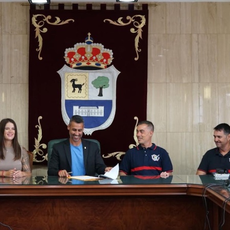 La Oliva suma un nuevo efectivo al Cuerpo de Seguridad y Emergencias del municipio