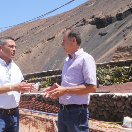 El Cabildo de Lanzarote licita este año una nueva y moderna planta de compostaje en el Complejo Ambiental de Zonzamas