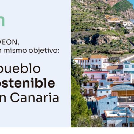 Artenara colabora con Engel Energy para ser el municipio más sostenible de Gran Canaria