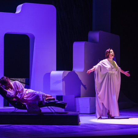 El Teatro Guimerá acogerá en septiembre el musical sobre la vida de César Manrique