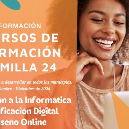 El Cabildo de Fuerteventura ofrece cursos de formación en competencia digitales