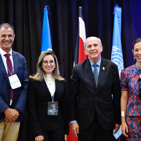 Canarias presenta ante la ONU su plan para avanzar hacia un modelo turístico sostenible