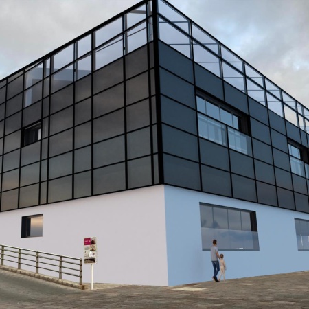 El Ayuntamiento de Las Palmas de Gran Canaria licita por 3,2 millones de euros la rehabilitación del edificio Cachalote del barrio San Cristóbal
