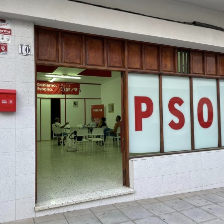 El PSOE de La Aldea muestra su preocupación ante la falta de políticas de empleo del grupo de Gobierno