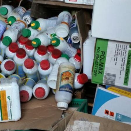 El Cabildo de Tenerife lanza una campaña para la retirada de productos fitosanitarios en desuso