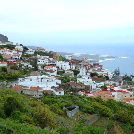 El Cabildo de Tenerife invertirá 68.000 euros en un punto de recarga de vehículos eléctricos en El Tanque