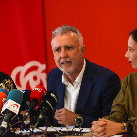El PSOE afea al Gobierno de CC y PP su falta de compromiso con la educación pública en Canarias