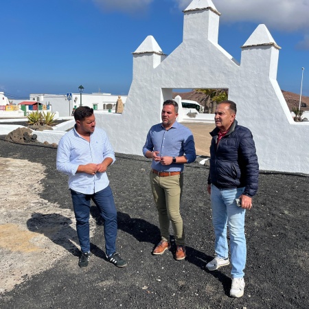 Obras Públicas de Lanzarote saca a licitación por casi 2 millones de euros la mejora del parque César Manrique en Tinajo