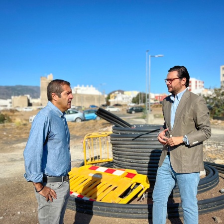 La Junta de Gobierno Local de Telde da luz verde a las obras para culminar la urbanización de Arauz