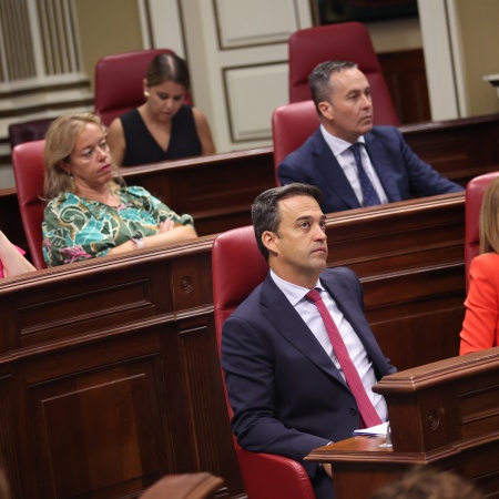El PP lleva al Parlamento su preocupación por el colapso de la comisión interministerial para resolver la emergencia migratoria que vive Canarias