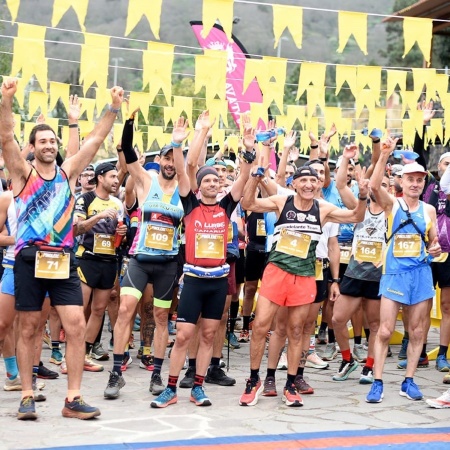 La novena edición de Pinolere Trail ya tiene fecha