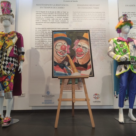 La Casa del Carnaval suma dos nuevas exposiciones temporales a su colección