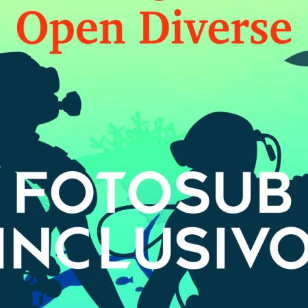 Yaiza celebra un nuevo encuentro fotosub inclusivo con mensaje al cuidado de los fondos marinos